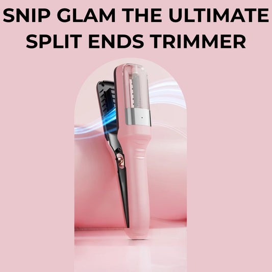 Snip Glam ™️-Split Ends Trimmer