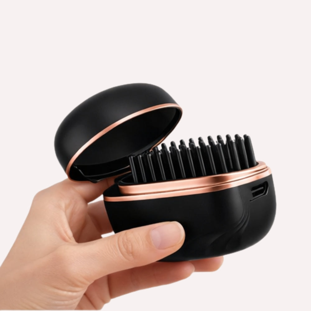 PocketGlam™  Portable Hair Straightener