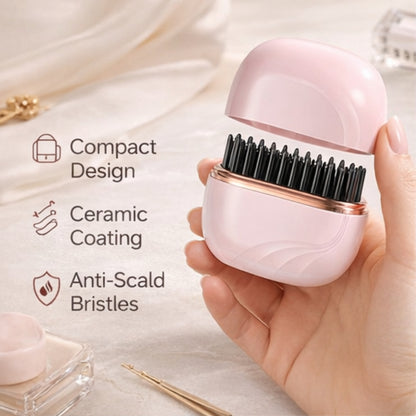 PocketGlam™  Portable Hair Straightener