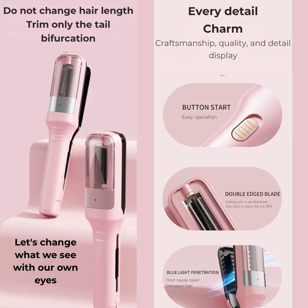 Snip Glam ™️-Split Ends Trimmer