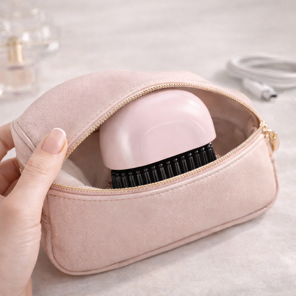 PocketGlam™  Portable Hair Straightener