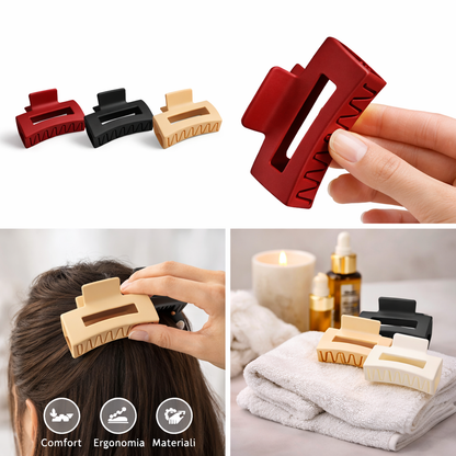 Clip Glam™ Flexible Hair Clip